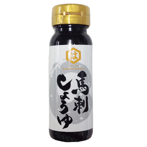 馬刺し用醤油(100ml)